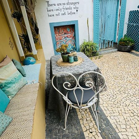 Casa Boho Your Happy Place In Calheta Calheta  Exterior foto