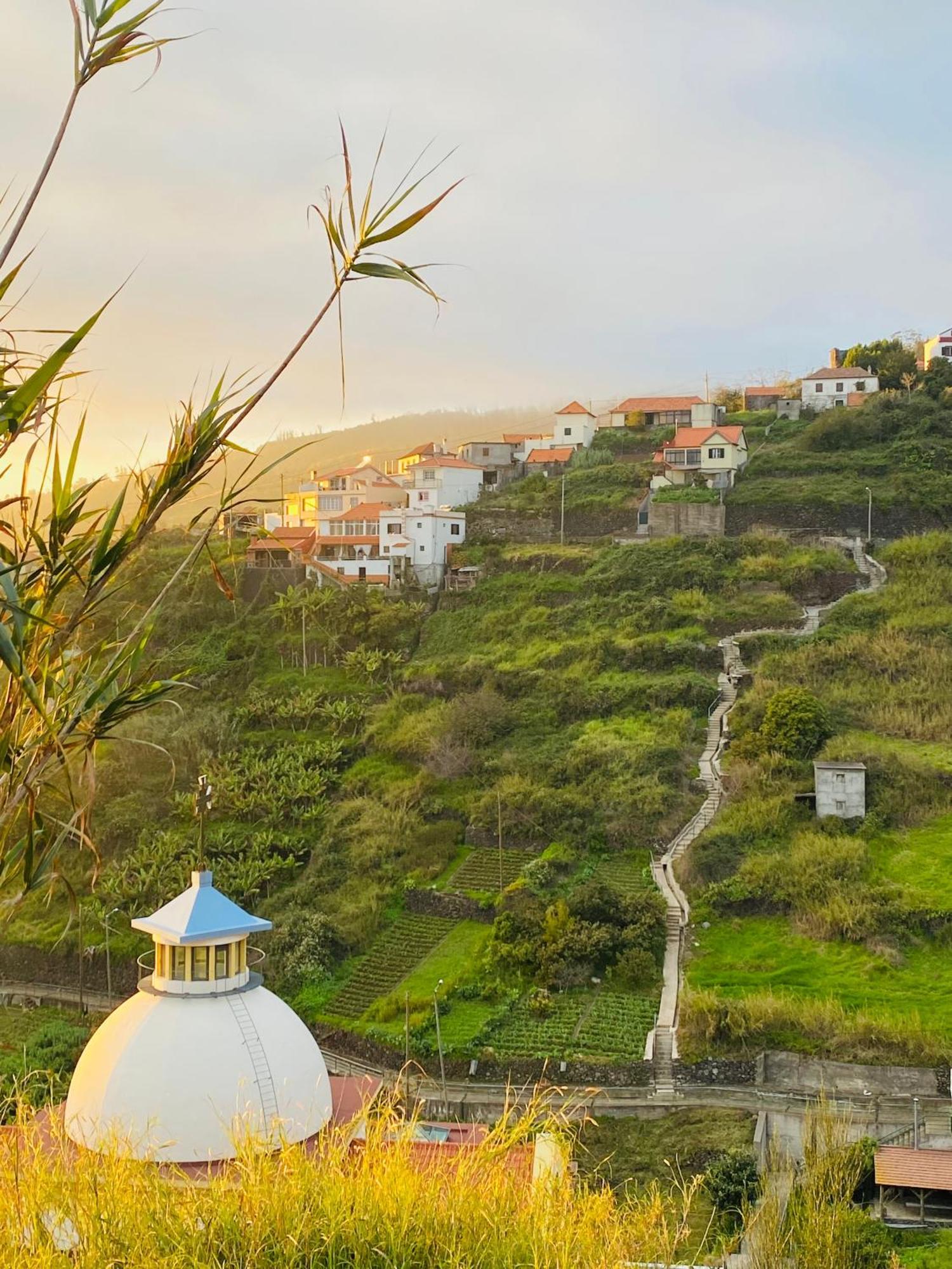 Casa Boho Your Happy Place In Calheta Calheta  Exterior foto