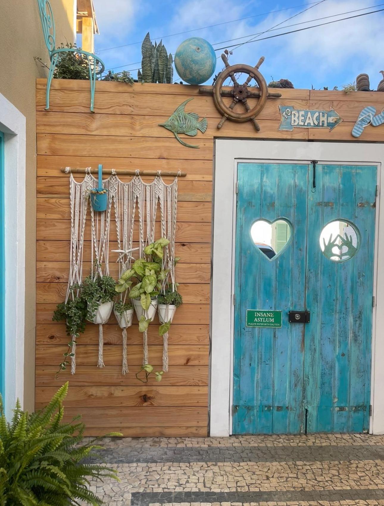 Casa Boho Your Happy Place In Calheta Calheta  Exterior foto