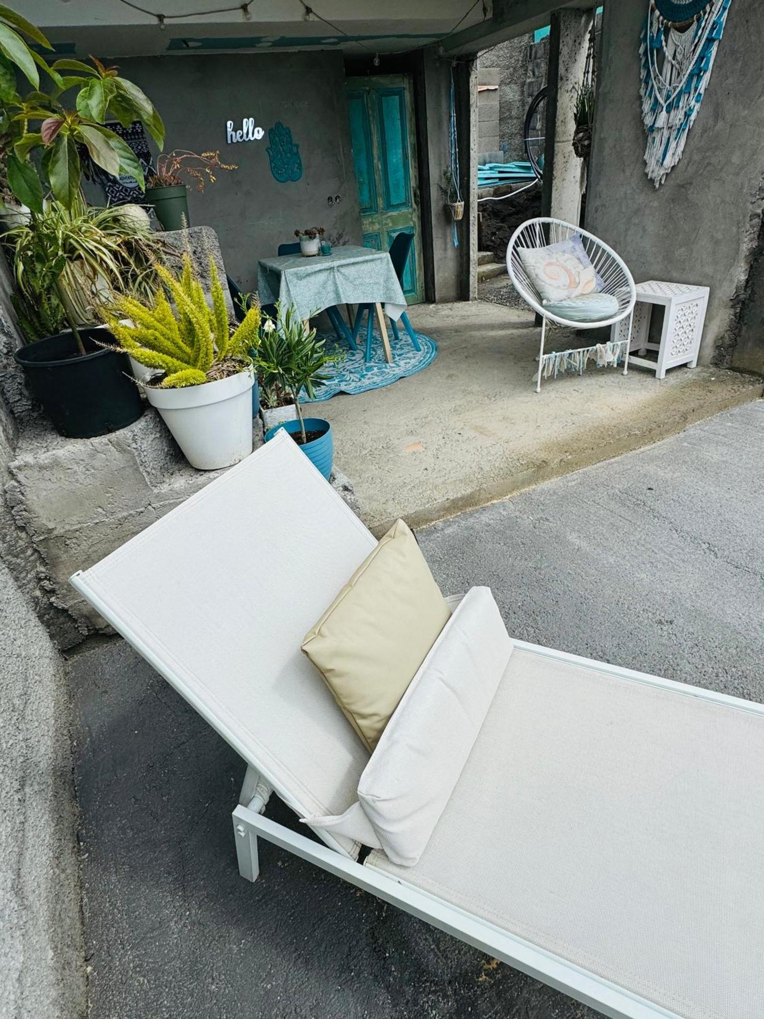 Casa Boho Your Happy Place In Calheta Calheta  Exterior foto